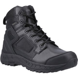 Magnum Mens Spider Exo 6.0 WP SZ Occupational Footwear Black