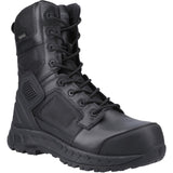 Magnum Mens Spider Exo 8.0 WP SZ Occupational Footwear Black
