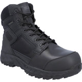 Magnum Mens Spider Exo 6.0 CT CP WP SZ Safety Footwear Black