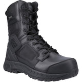 Magnum Mens Spider Exo 8.0 CT CP WP SZ Safety Footwear Black