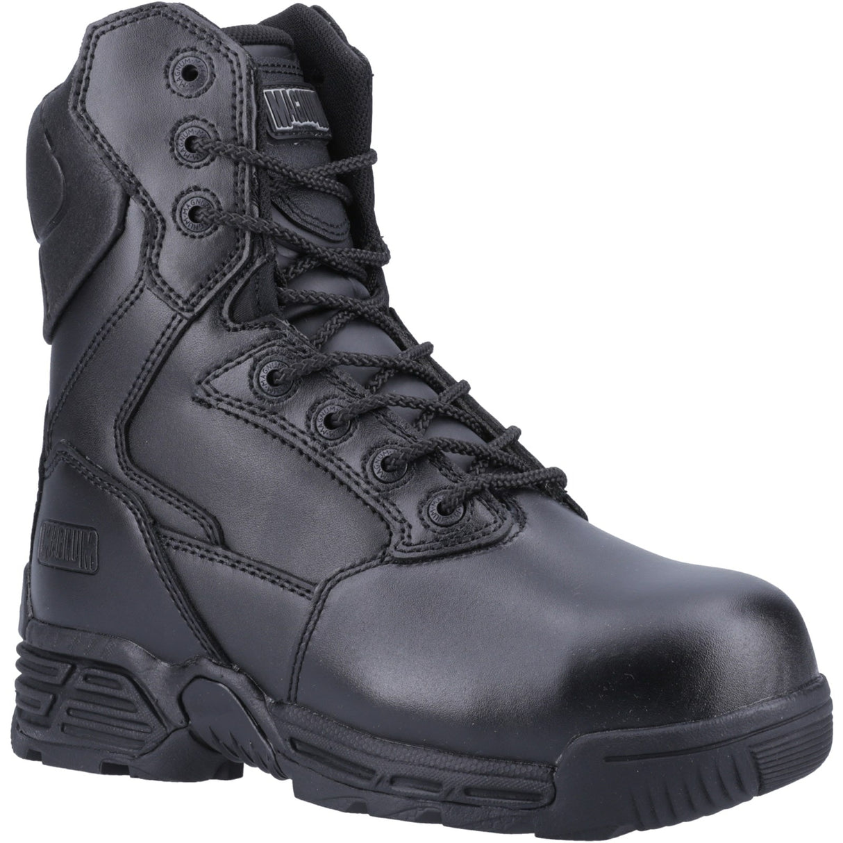 Magnum Unisex Stealth Force 8.0 CT CP Uniform Safety Boot Black