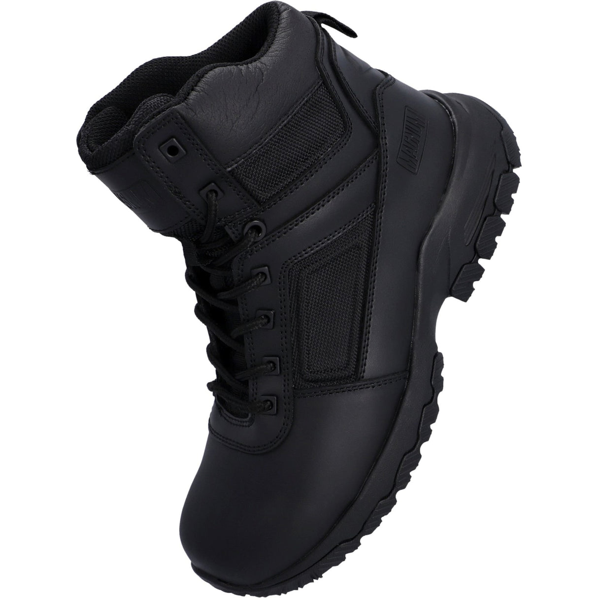 Magnum Womens Vanguard 6.0 Occupational Footwear Black
