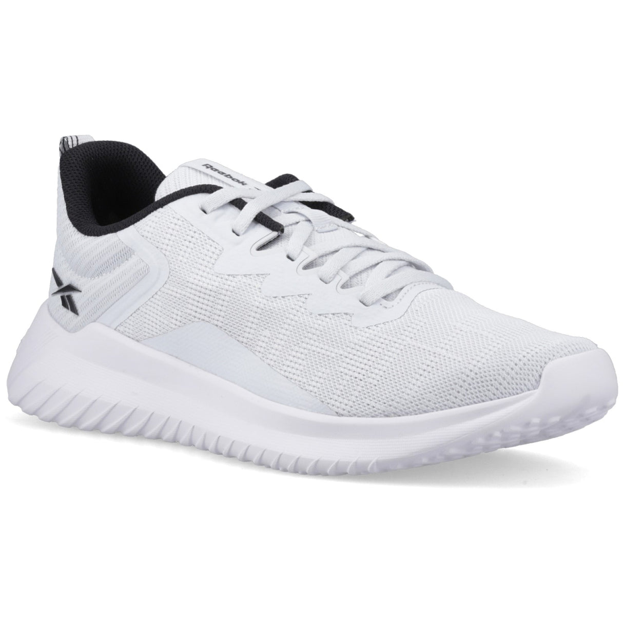 Reebok Mens REEBOK FLUXLITE II MOON/FTWR WHITE/BLACK