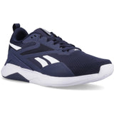 Reebok Mens REEBOK NANOFLEX TR 2 VECTOR NAVY/WHITE/BLACK