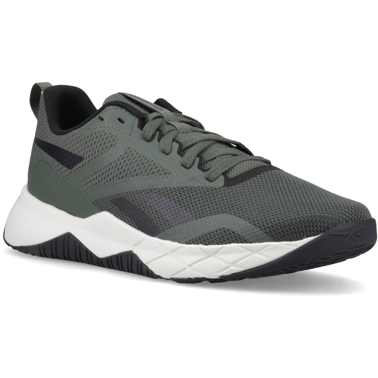 Reebok Mens REEBOK NFX TRAINER FOOTWEAR WHITE/MOON/SHADOW