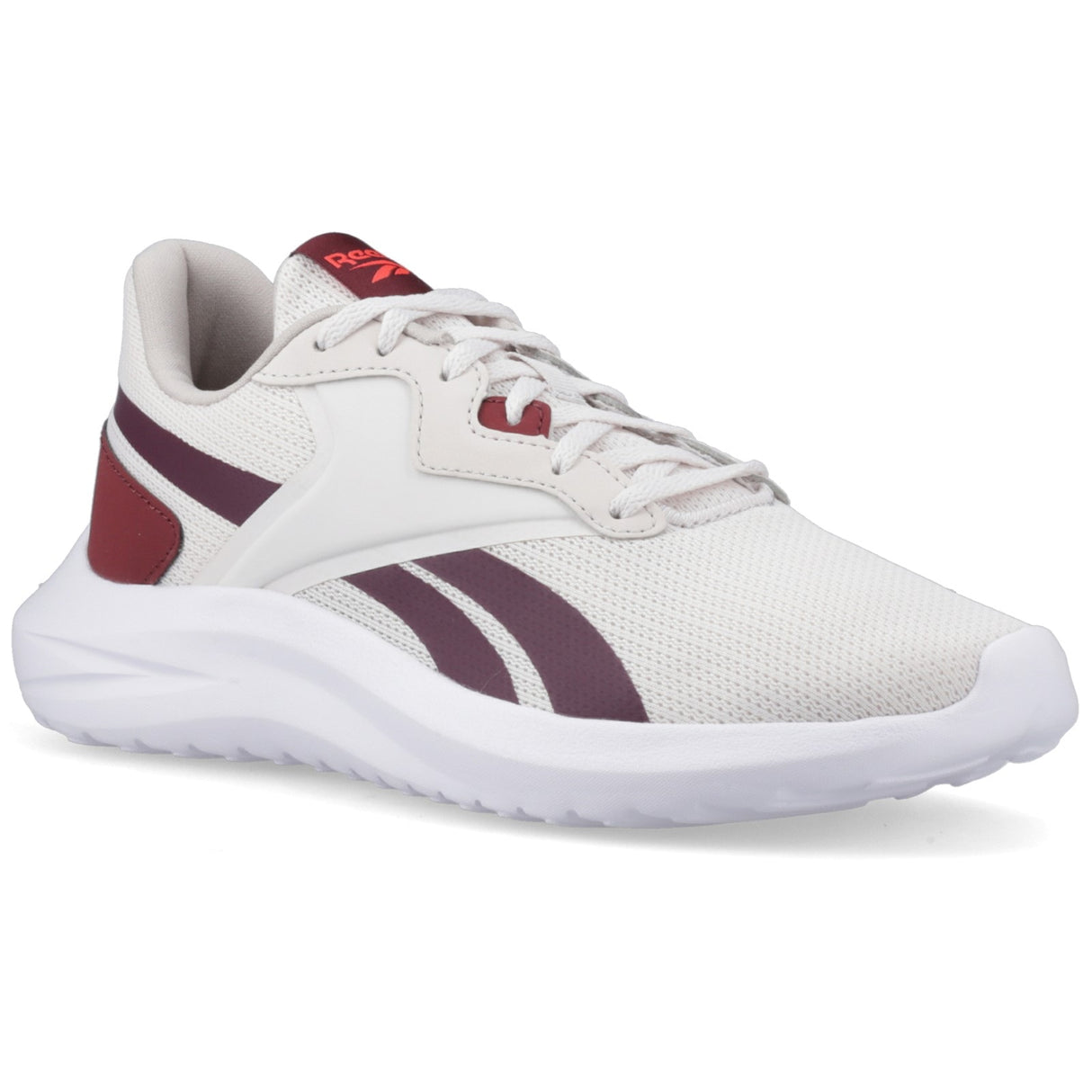 Reebok Womens REEBOK ENERGEN LUX LUXE GREY/BLACK CHERRY/WHITE