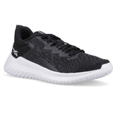 Reebok Womens REEBOK FLUXLITE II BLACK/FTWR WHITE/GREY 5