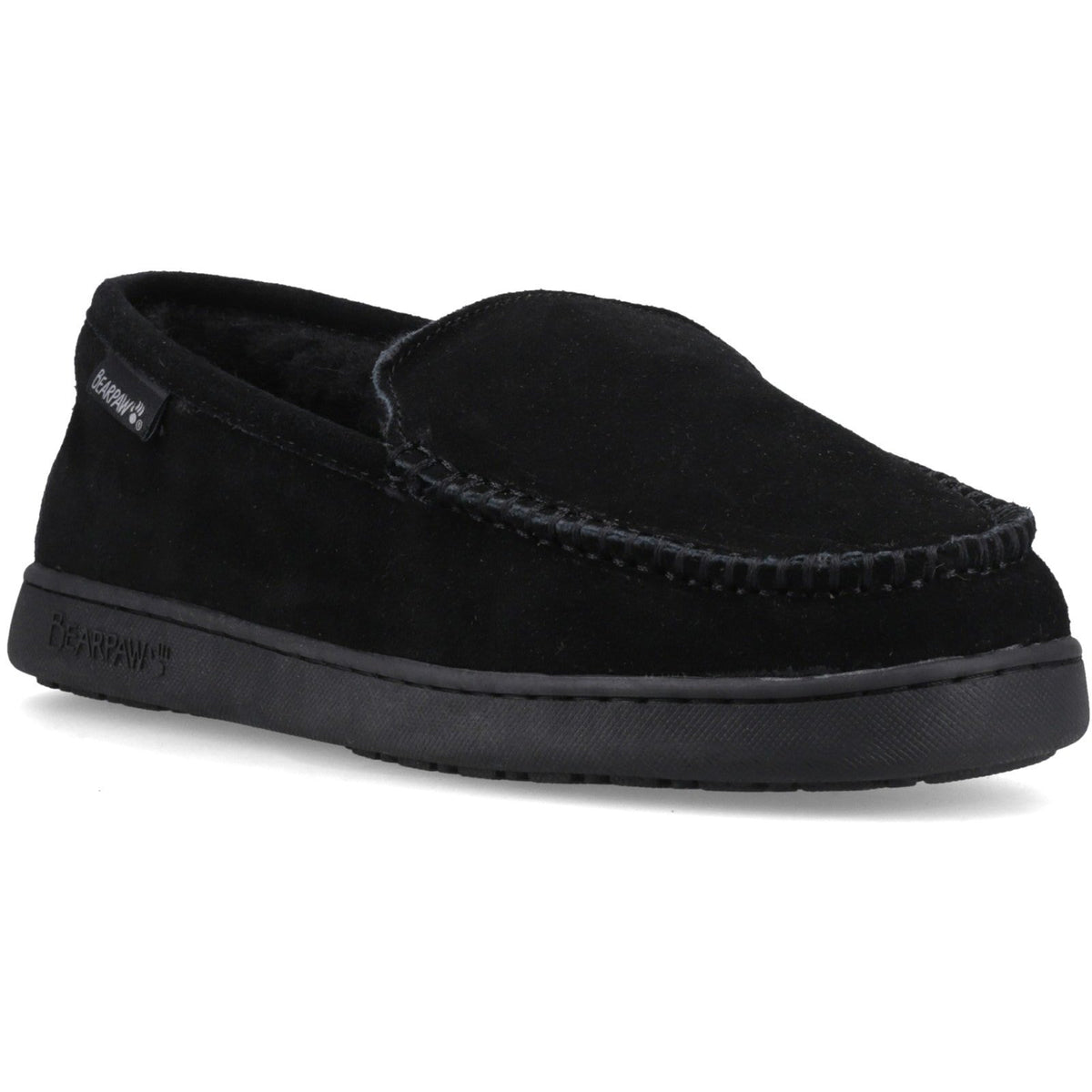 Bearpaw Mens BRIAN BLACK