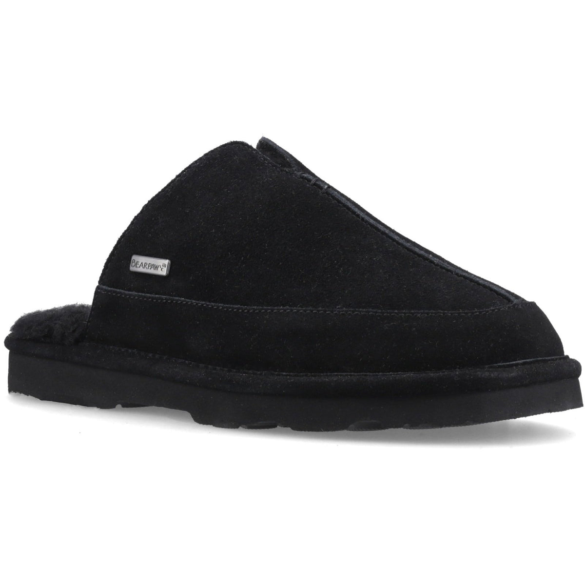 Bearpaw Mens WALKER BLACK
