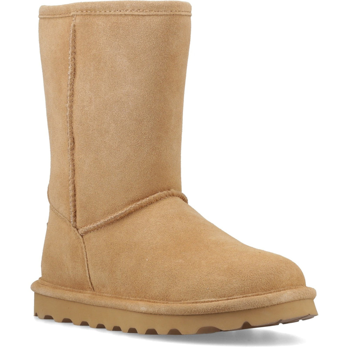 Bearpaw Womens ELLE SHORT COFFEE