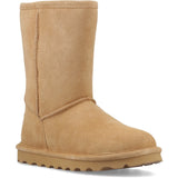 Bearpaw Womens ELLE SHORT COFFEE
