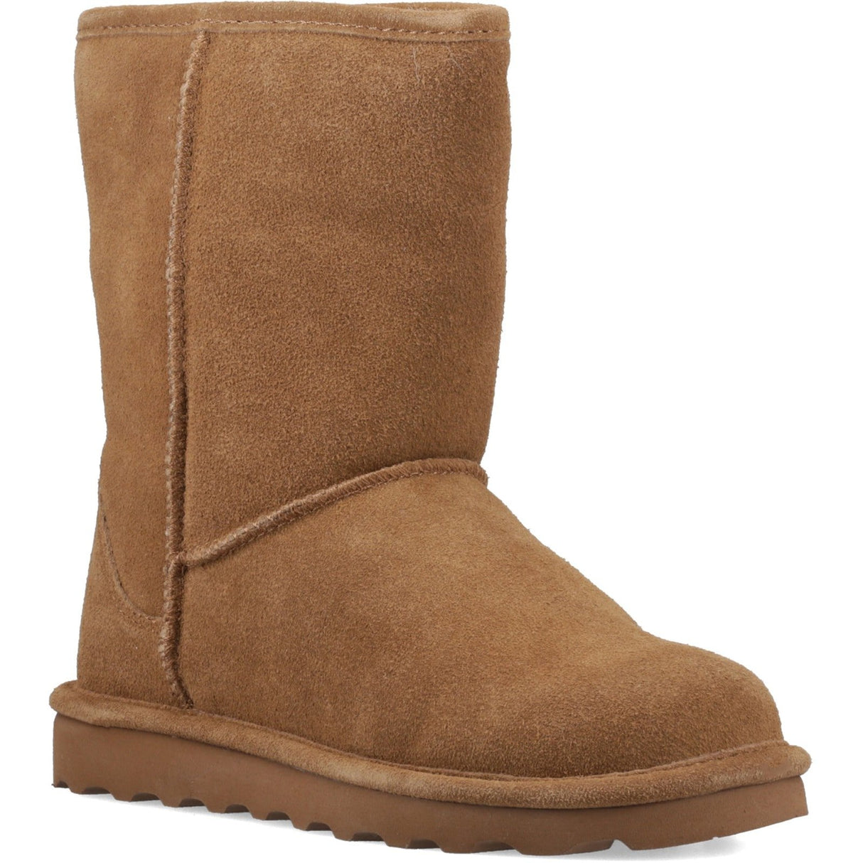 Bearpaw Womens ELLE SHORT Hickory