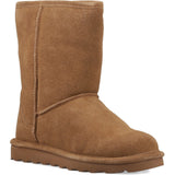 Bearpaw Womens ELLE SHORT Hickory