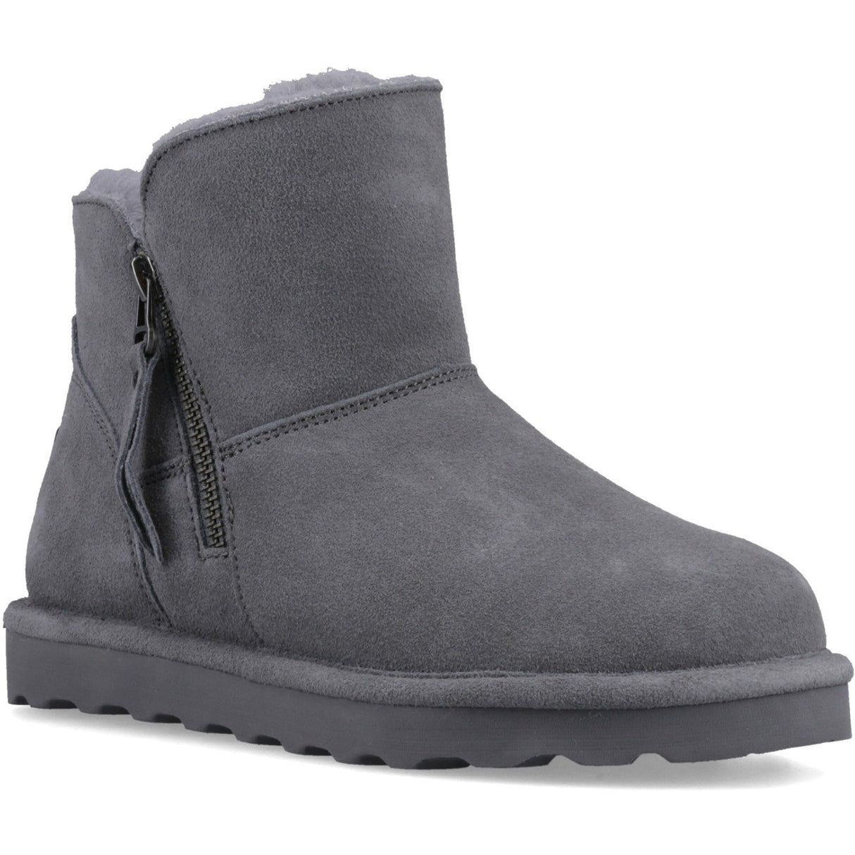 Bearpaw Womens MAGNOLIA GREY