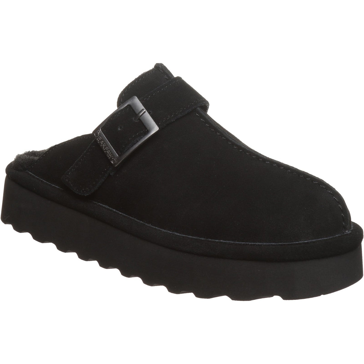 Bearpaw Womens MOXIE BLACK