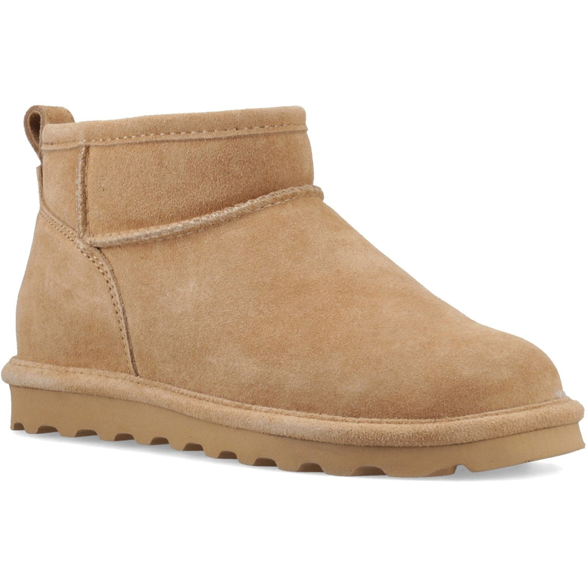 Bearpaw Womens SHORTY COFFEE