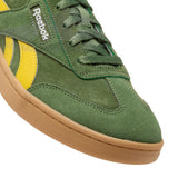 Reebok Unisex REEBOK FORTE LOUNGER LEGACYGREEN/ATHLETICGOLD/GUM