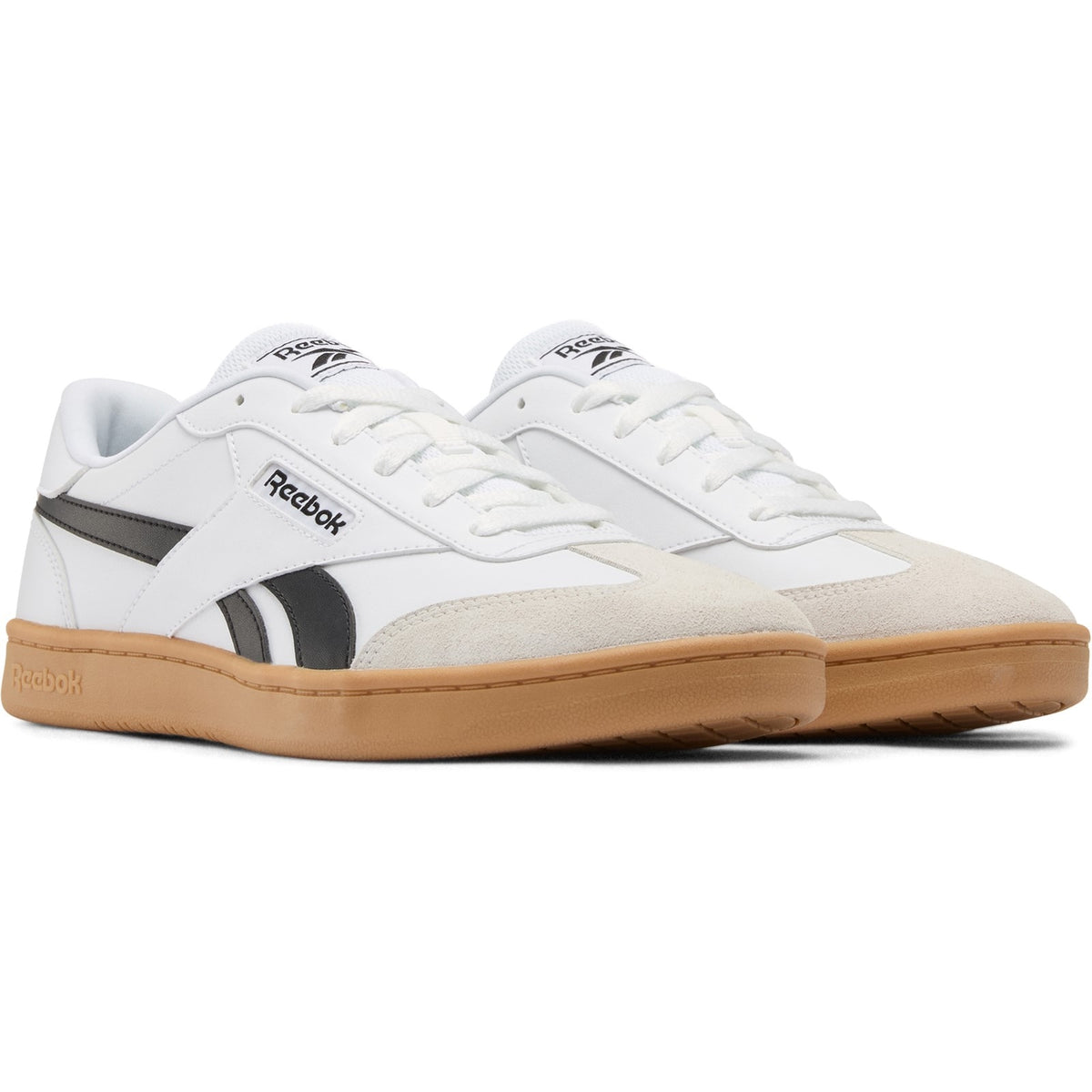 Reebok Unisex REEBOK FORTE LOUNGER FTWRWHITE/BLACK/CHALK