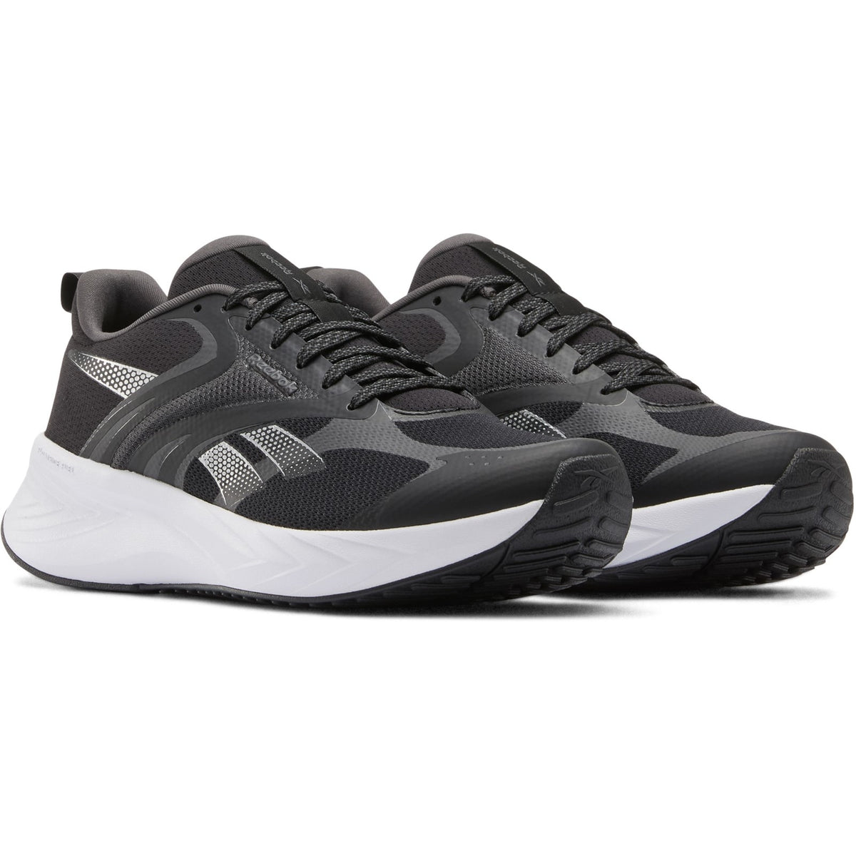 Reebok Womens ENERGEN TECH PLUS 3 BLACK/WHITE