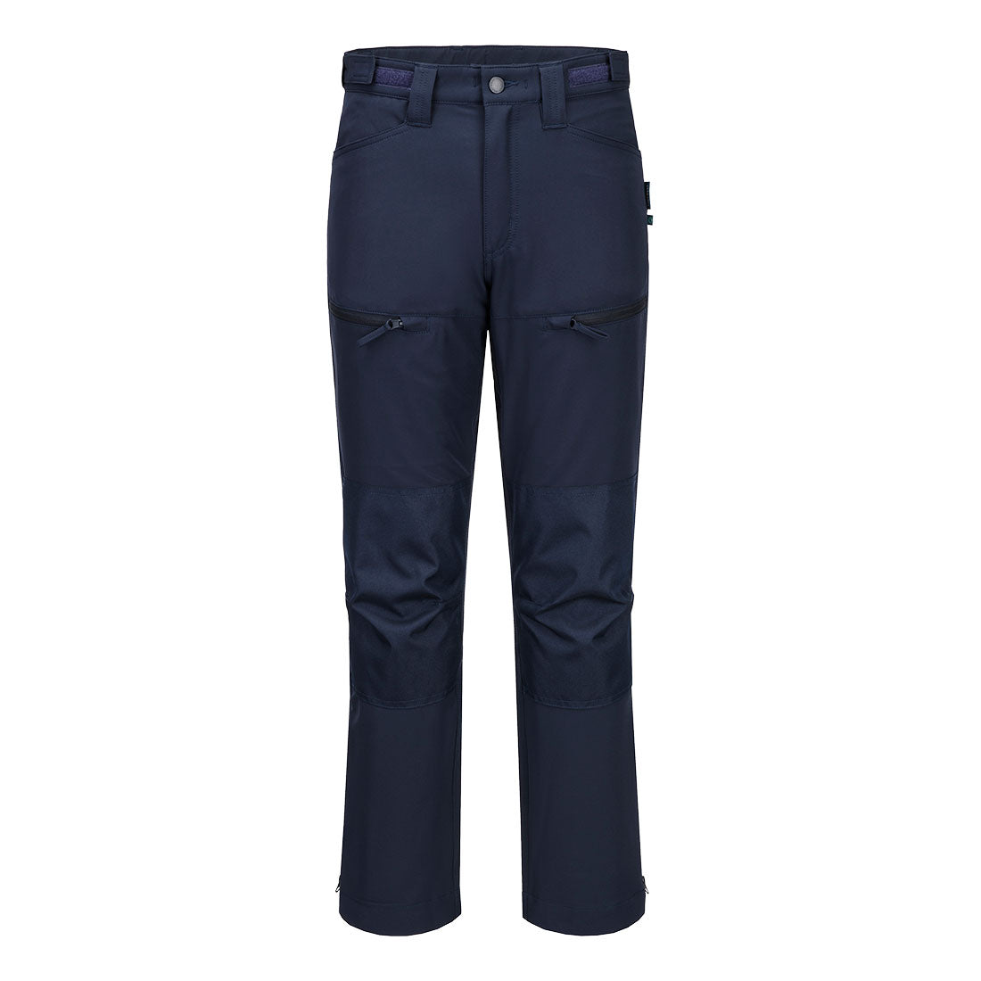 Portwest WX2 Eco Stretch Service Trousers Navy