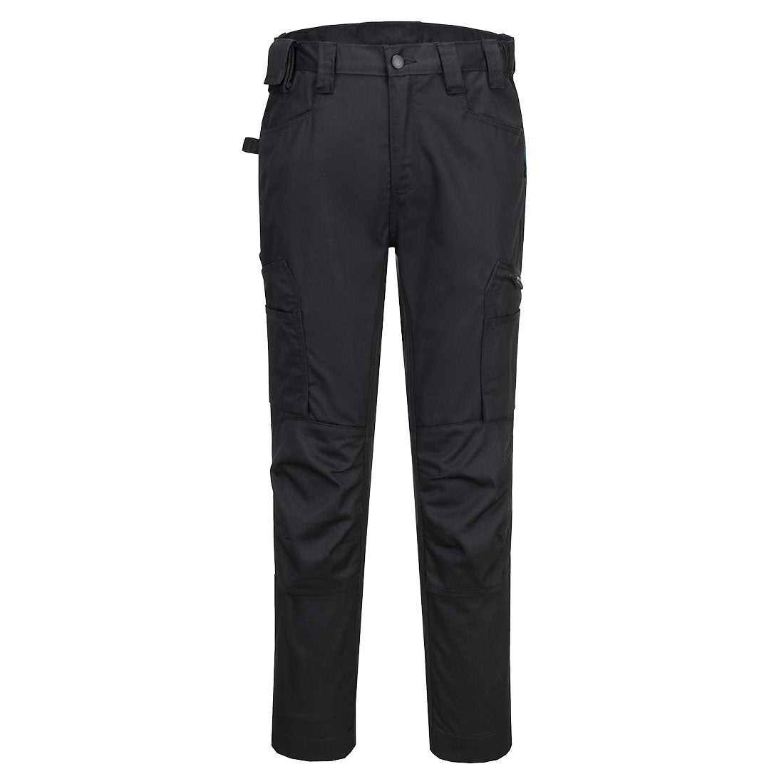 Portwest WX2 Eco Stretch Trade Trousers Black