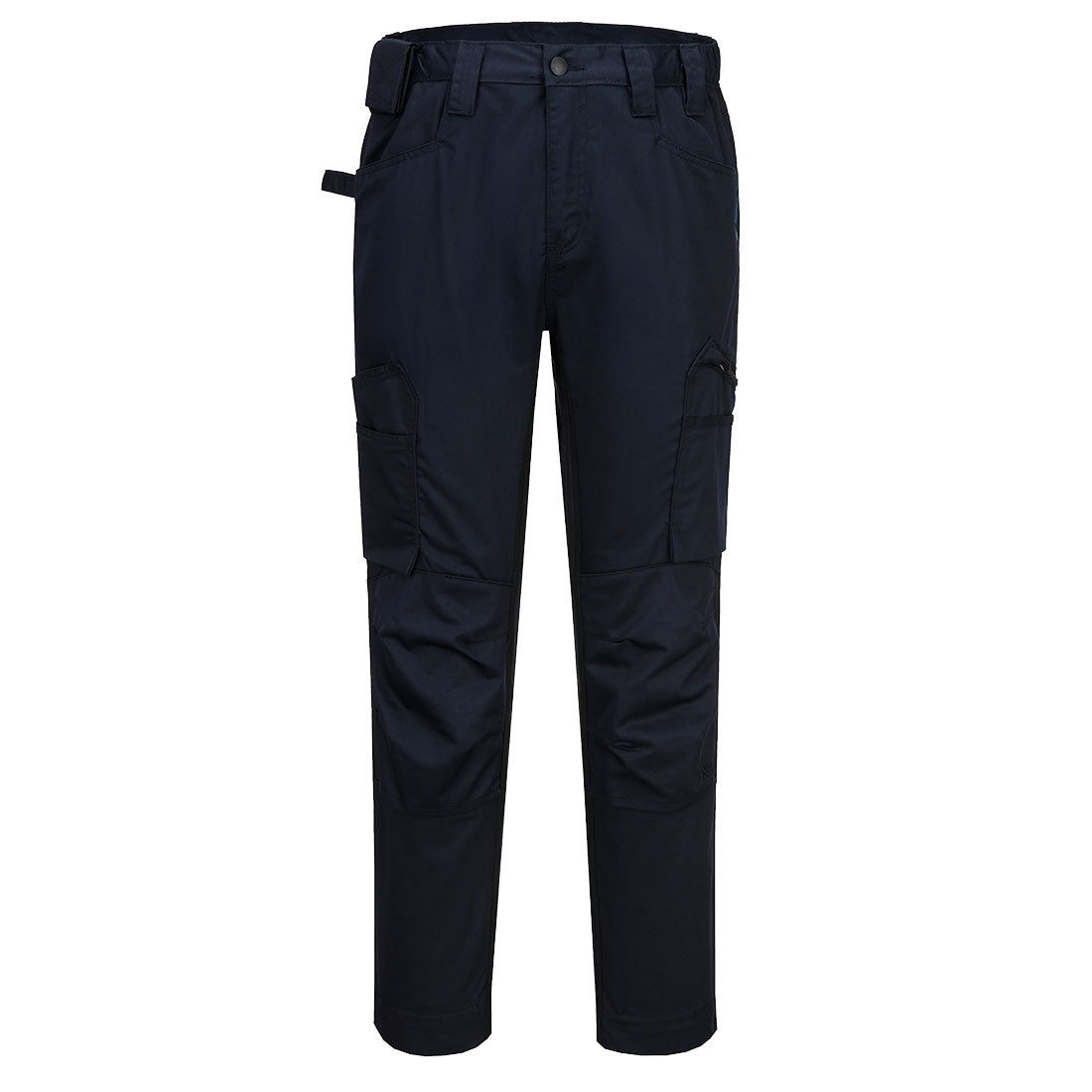Portwest WX2 Eco Stretch Trade Trousers Navy