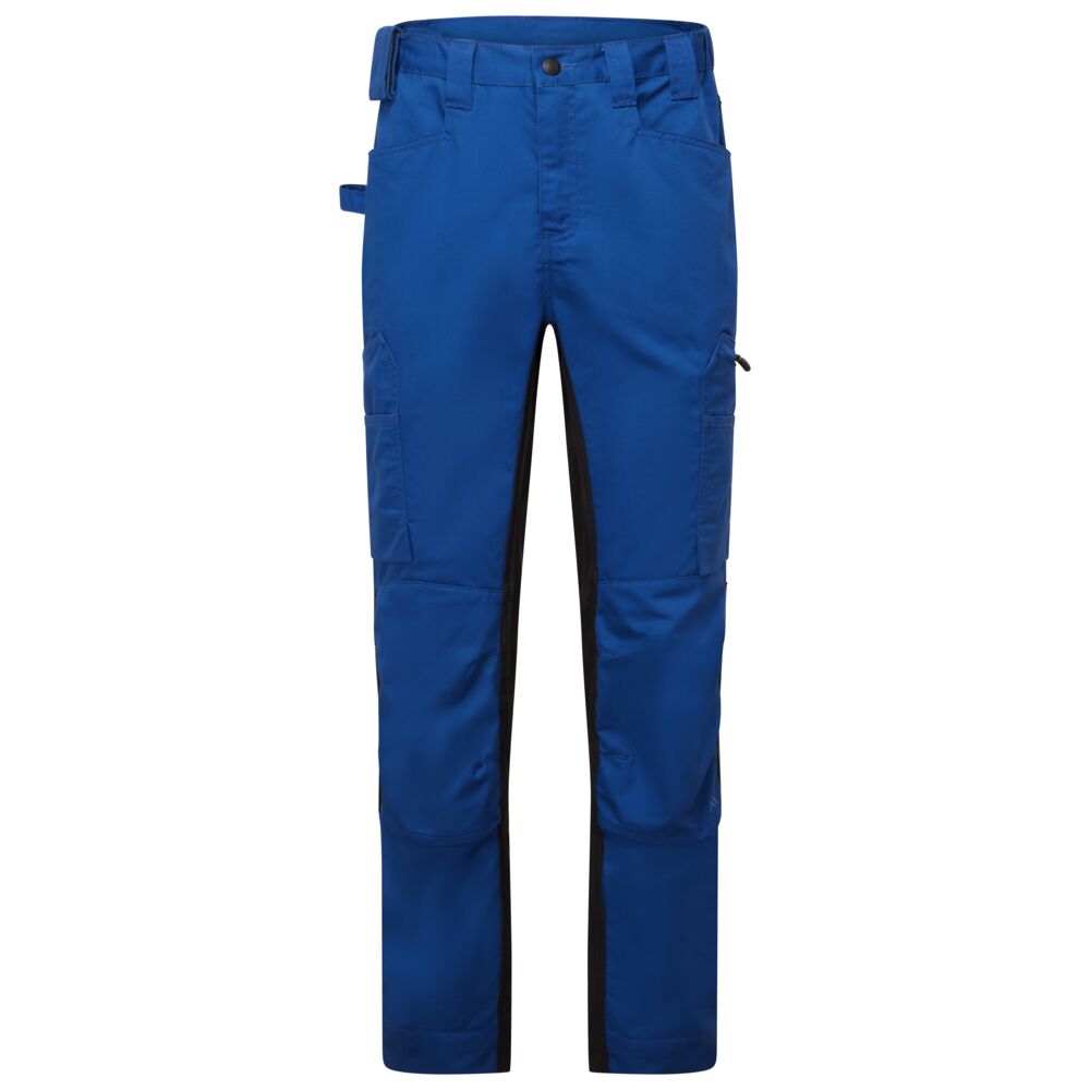Portwest WX2 Eco Stretch Trade Trousers Quartz Blue