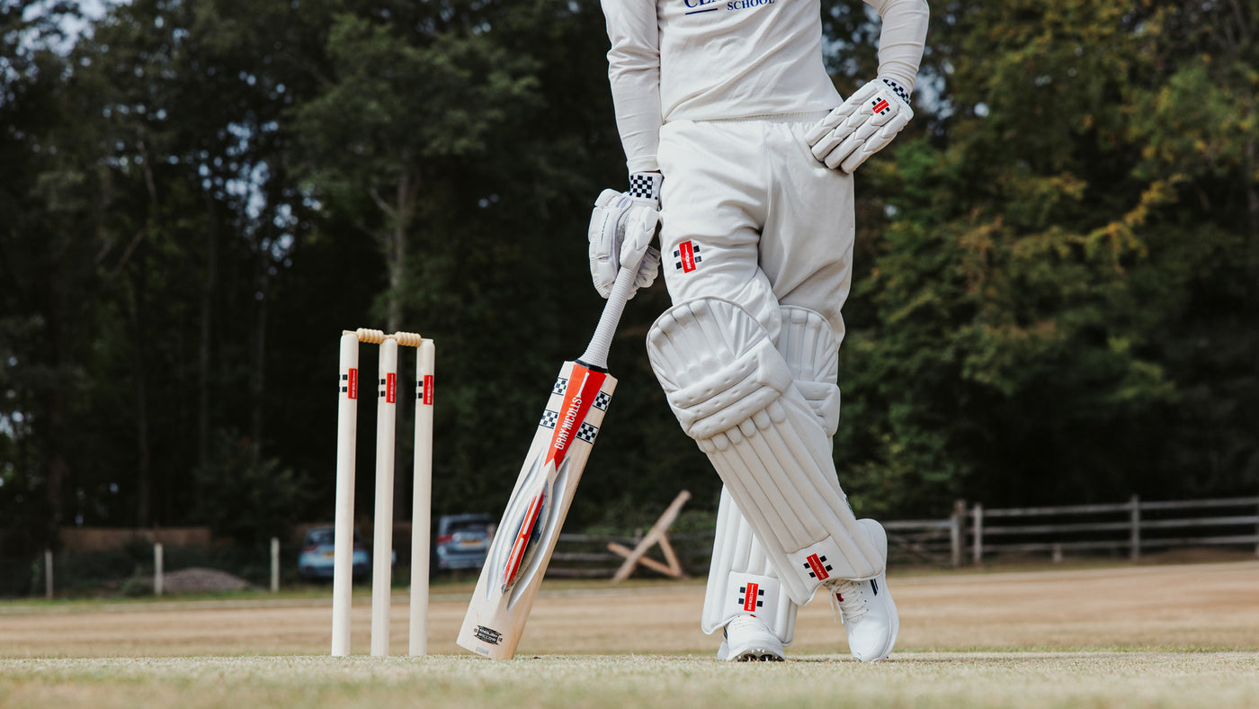 Grays Cricket Accessories Banner