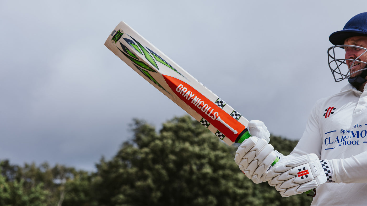 Grays Cricket Bats Banner
