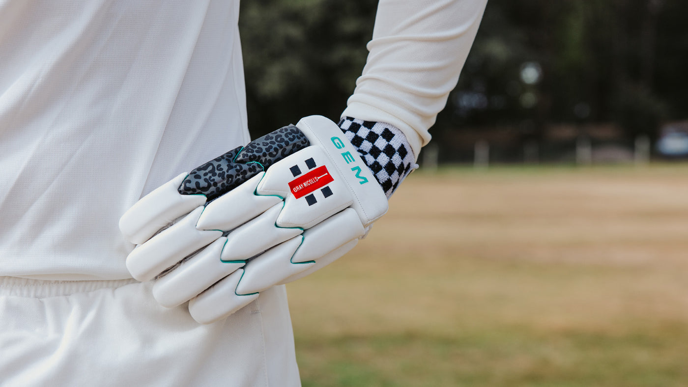 Grays Cricket Gloves Banner