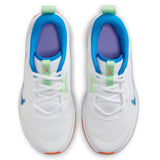 Nike Omni Multi-court  Kids White/Blue