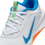 Nike Omni Multi-court  Kids White/Blue