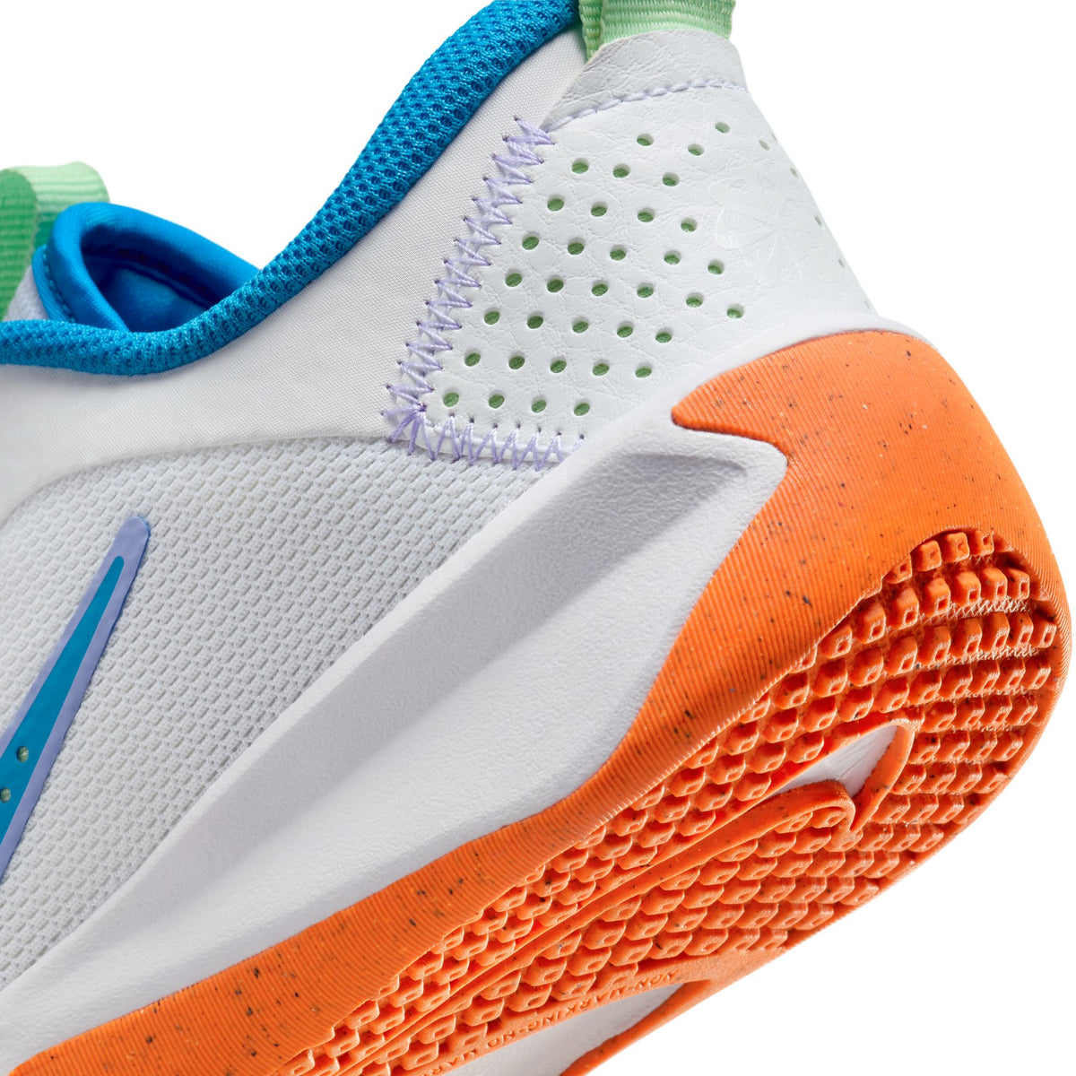 Nike Omni Multi-court  Kids White/Blue