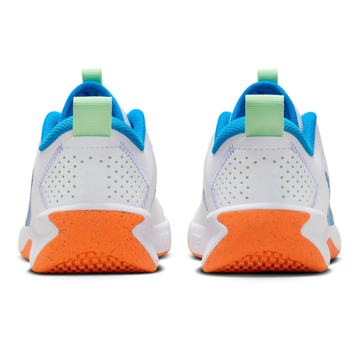 Nike Omni Multi-court  Kids White/Blue