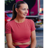 Sweaty Betty All Day Wrap Womens T-Shirt