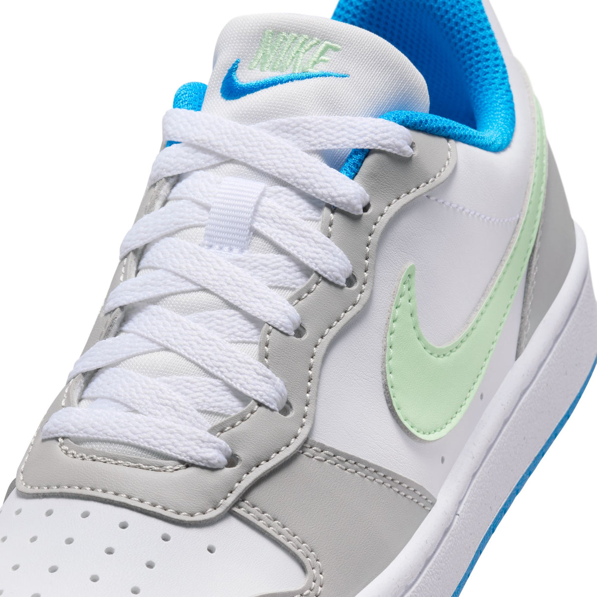 Nike Court Borough Low Recraft Kids Shoes