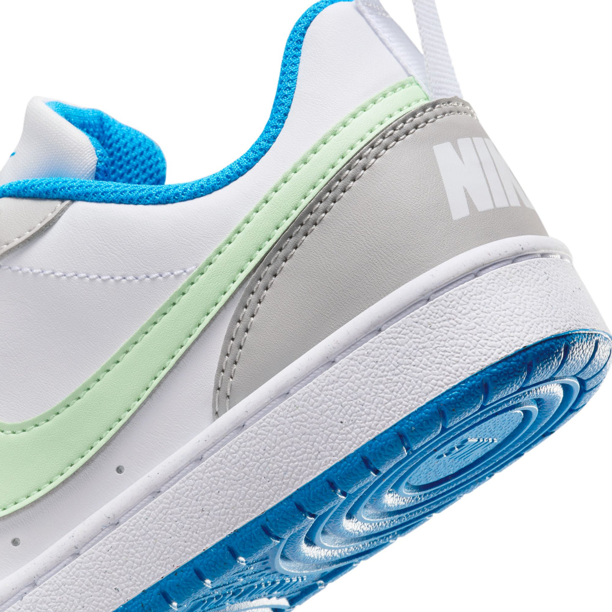 Nike Court Borough Low Recraft Kids Shoes