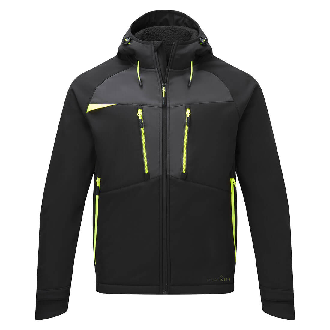 Portwest DX4 Winter Softshell (3L) Black