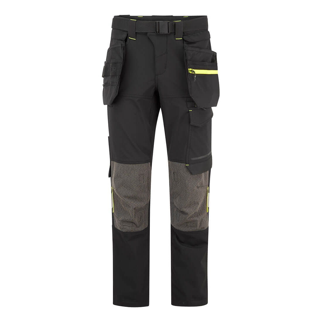 Portwest EV4 Water Repellent Holster Trousers Black