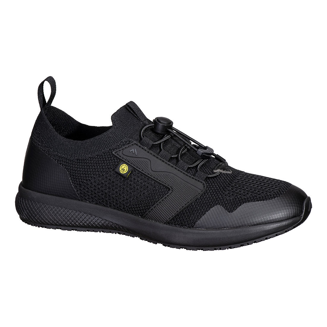 Portwest Occupational Textile Trainer O1 ESD SR Black