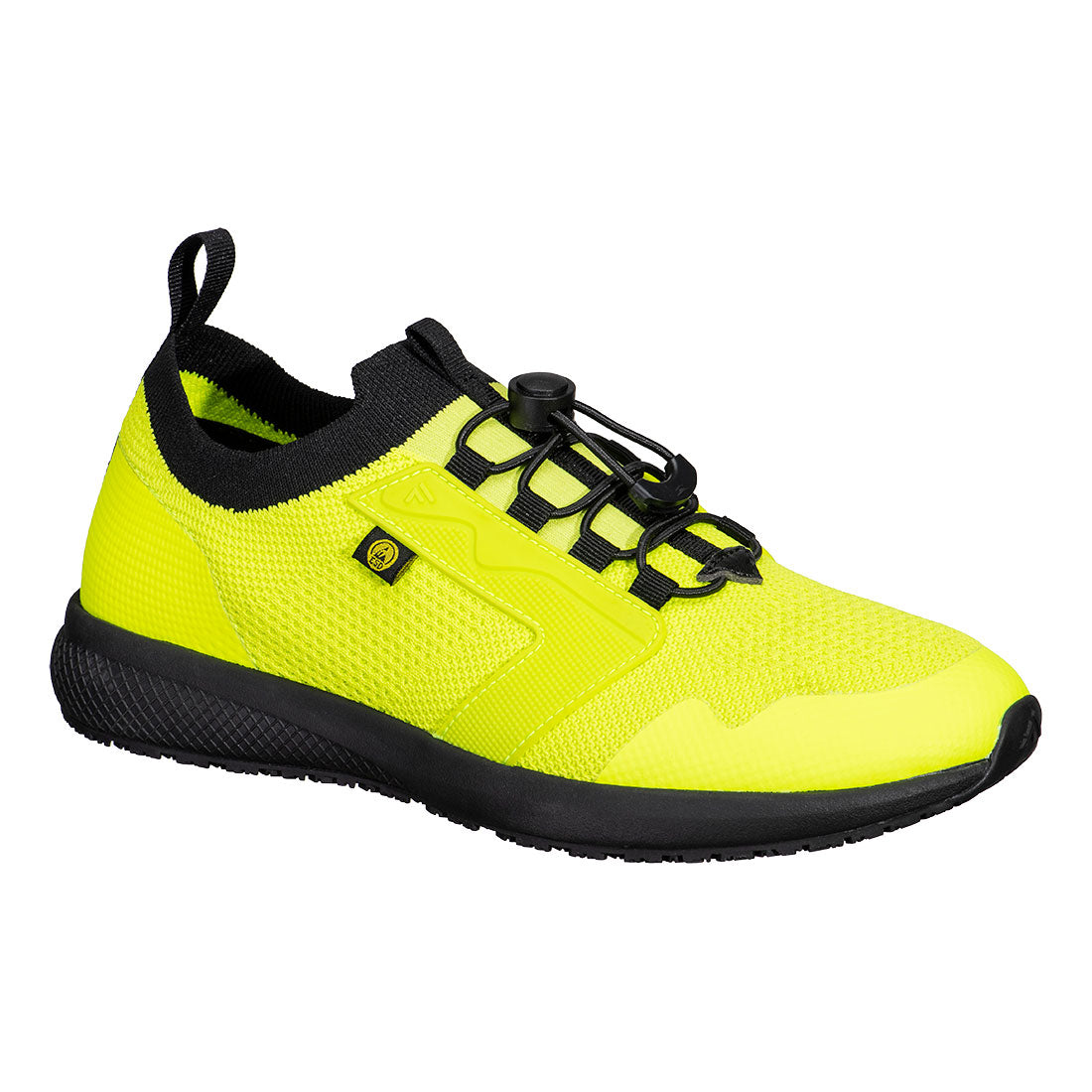 Portwest Occupational Textile Trainer O1 ESD SR Yellow