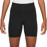 Nike One Girls Dri-FIT 5" Biker Shorts