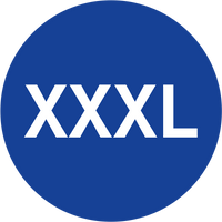 Size XXXL Circular Icon