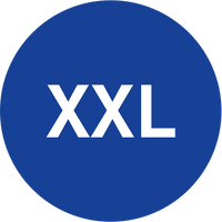 Size XXL Circular Icon