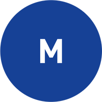 Size M Circular Icon