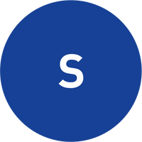 Size S Circular Icon