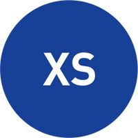 Size XS Circular Icon