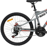 Huffy Marker Full Suspension 24" Wheel Mens Mountain Bike