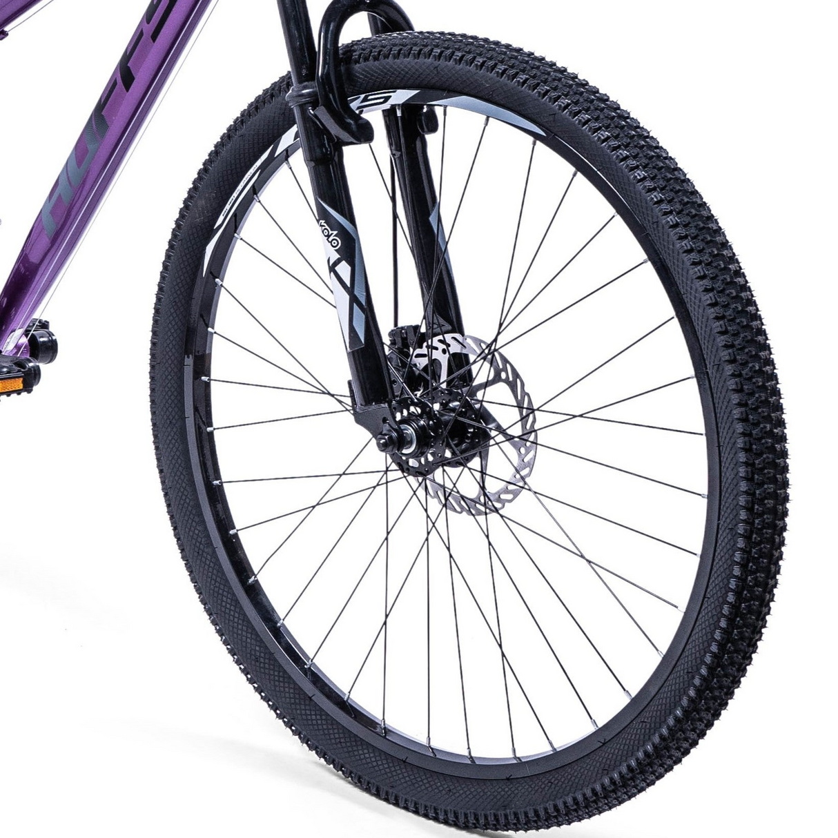 Huffy Extent 27.5 Wheel Womens Mountain Bike