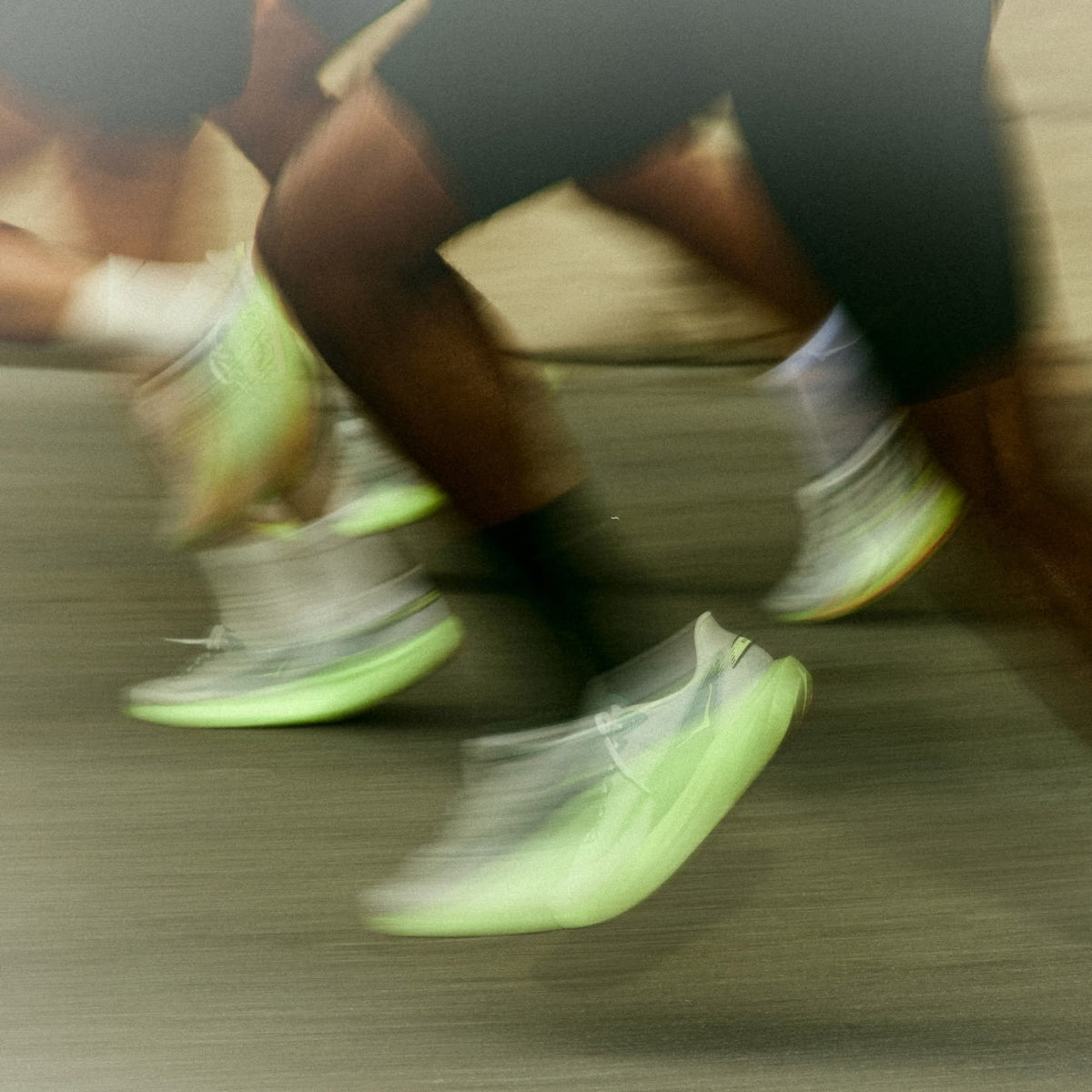 Hoka Mach 7 Mens Lightweight Road Running Shoes